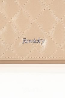 Geldbörse ROVICKY R-RD-21-GCLQ-3967-BEIGE