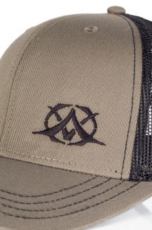 Sommerhüte X JEANS SONIC-OLIVE-BLACK