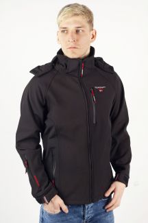Jacke GEOGRAPHICAL NORWAY TABOO-BLACK