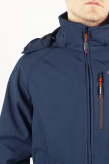 Jacke GEOGRAPHICAL NORWAY TABOO-NAVY
