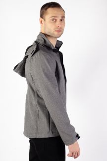 Jacke GEOGRAPHICAL NORWAY TEXSHELL-Light-Grey