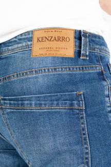 Denim Shorts KENZARRO TH37956