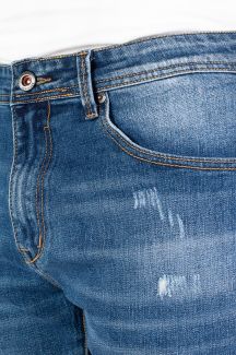 Denim Shorts KENZARRO TH37956