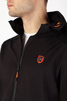 Jacke GEOGRAPHICAL NORWAY TIMEO-Black