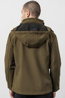 Jacke GEOGRAPHICAL NORWAY TIMMEX-Kaki