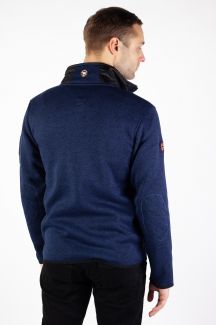 Sweatjacke GEOGRAPHICAL NORWAY TOUMBA-Navy
