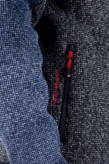 Jacke GEOGRAPHICAL NORWAY UBU-Navy-Black