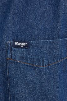 Jeanshemd WRANGLER W5B9LW023