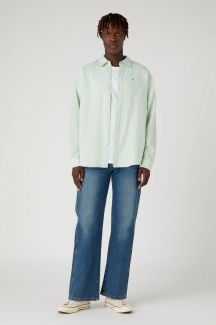 Hemd WRANGLER W5D6LOX6U