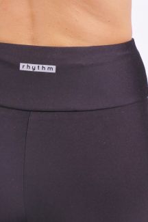 Leggings JOHN FRANK WJFLEG01-BLACK