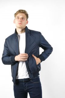 Winterjacke SANTORYO WK-7050-LACIVERT