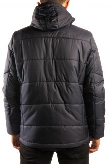 Winterjacke SANTORYO WK-7485-LACIVERT