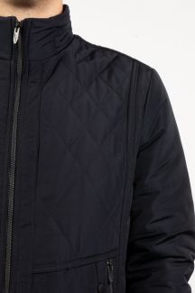 Winterjacke SANTORYO WK-8223-LACIVERT