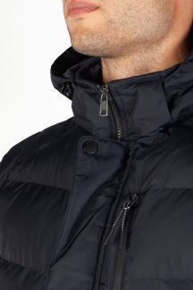 Winterjacke SANTORYO WK-8326-LACIVERT