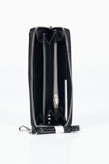 Geldbörse FLORA&CO X2701-NOIR