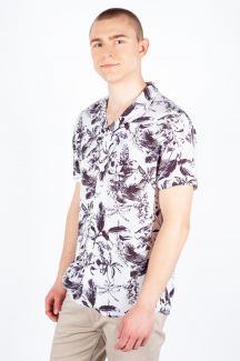 Hemd KENZARRO XZ62177-WHITE