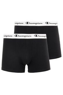Boxershorts CHAMPION Y0BI4-LT-BLACK