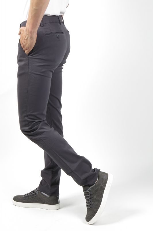 Klassische Hose FRAPPOLI 1007-MILANO-ANTRA-03283