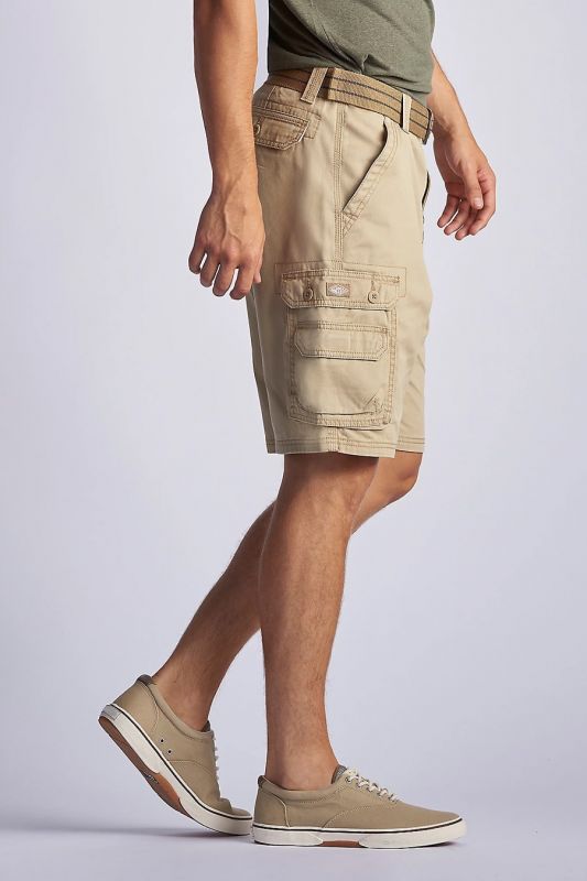 Stoff Shorts LEE 112145580