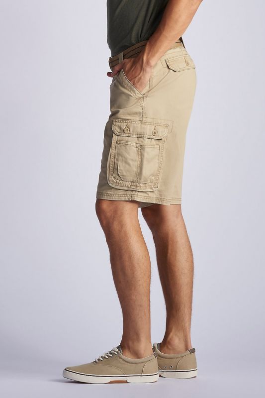 Stoff Shorts LEE 112145580