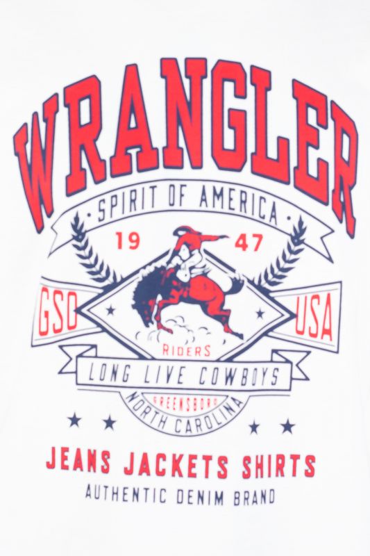 T-Shirts WRANGLER 112350471