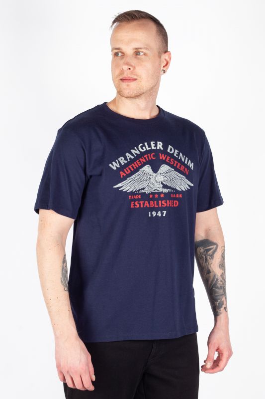 T-Shirts WRANGLER 112362394
