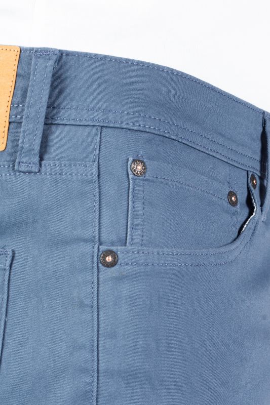 Stoff Shorts JACK & JONES 12171005-China-Blue