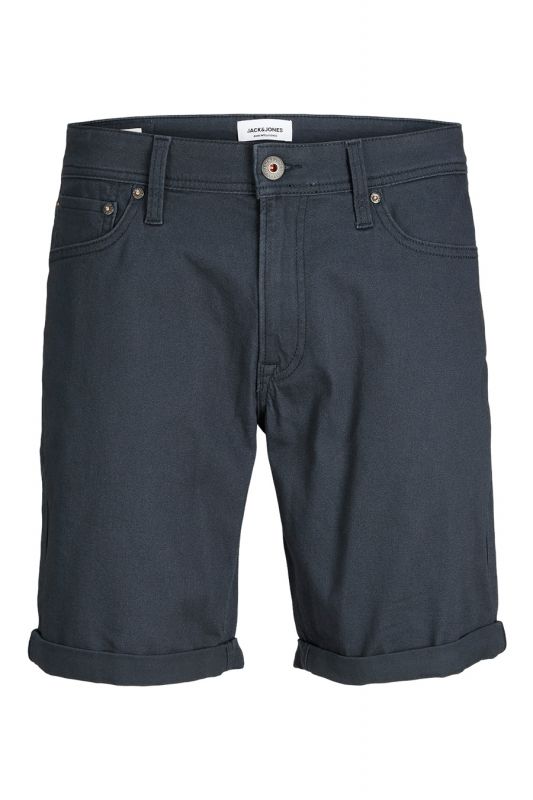 Stoff Shorts JACK & JONES 12171005-Navy-Blazer