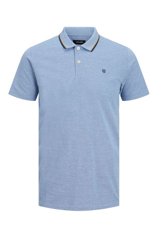 Poloshirts JACK & JONES 12175007-Bright-Cobalt