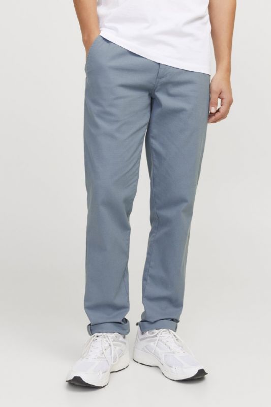 Klassische Hose JACK & JONES 12206198-Blue-Mirage