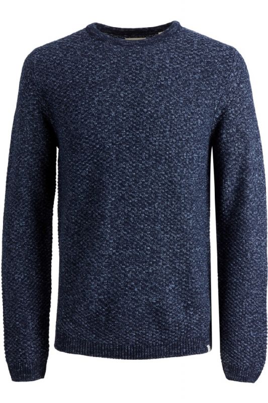 Strickpullover JACK & JONES 12211273-Navy-Blazer