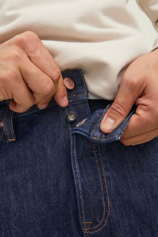 Jeans JACK & JONES 12212824-Blue-Denim