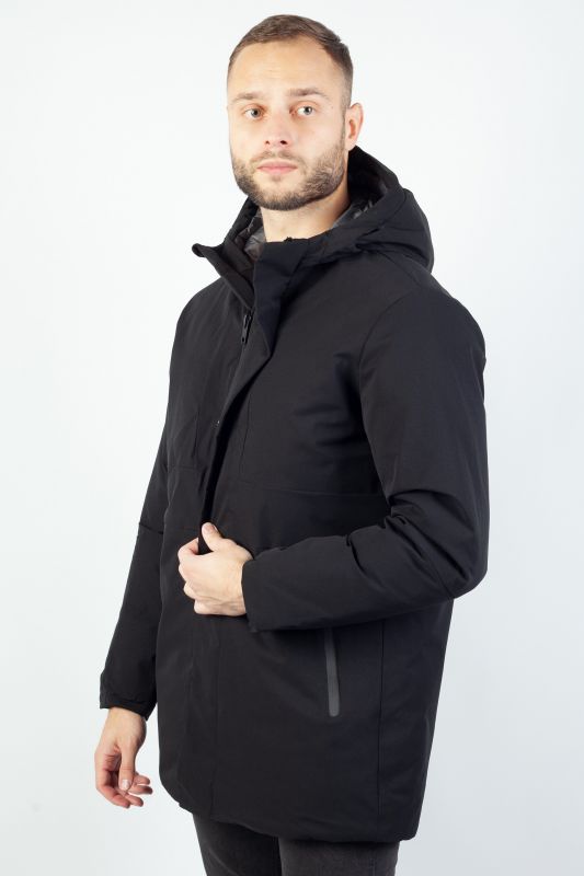 Winterjacke JACK & JONES 12213852-Black