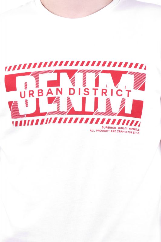 T-Shirts LTB JEANS 1221-84139-6143-100