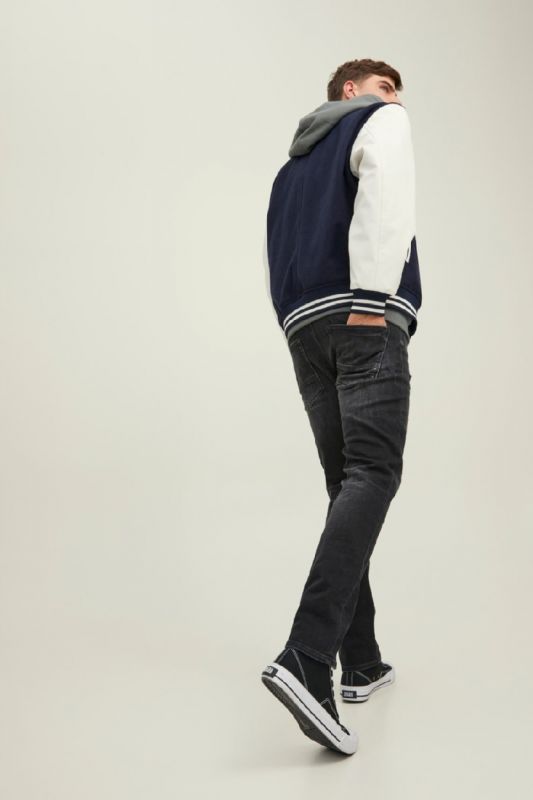 Jeans JACK & JONES 12219593-Black-Denim