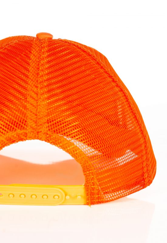 Sommerhüte JACK & JONES 12233103-Vermillion