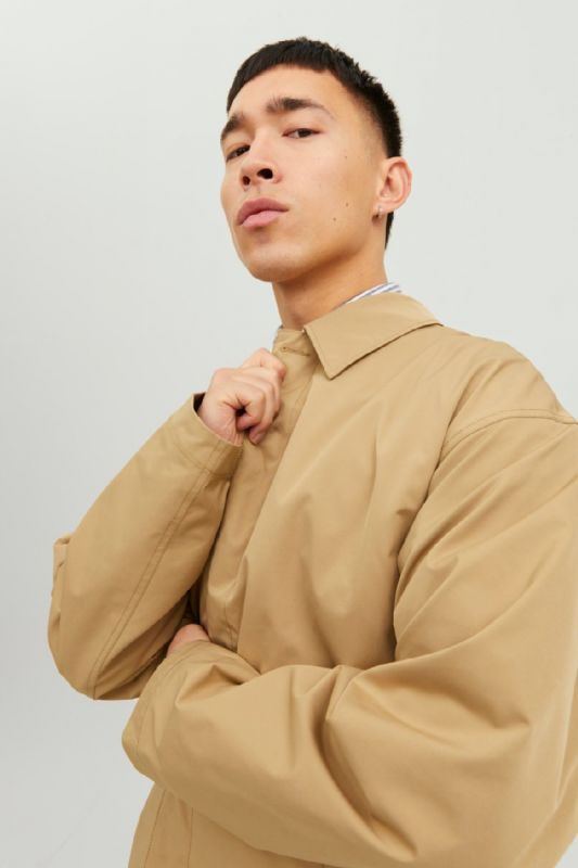 Mäntel JACK & JONES 12237692-Kelp