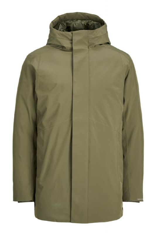 Winterjacke JACK & JONES 12238561-Grape-Leaf