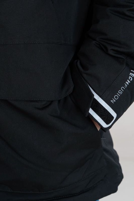 Winterjacke JACK & JONES 12241546-Black