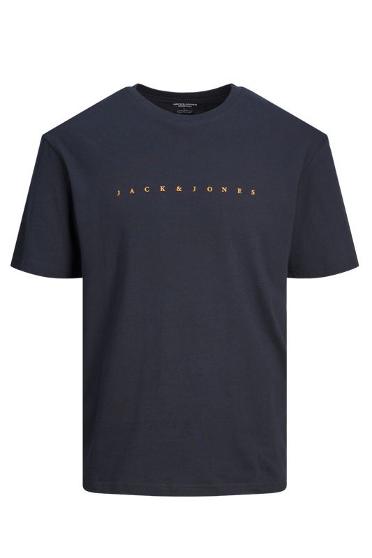 T-Shirts JACK & JONES 12243625-Dark-Navy