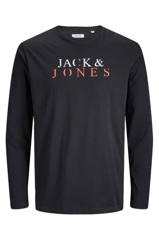 T-Shirts JACK & JONES 12244403-Black