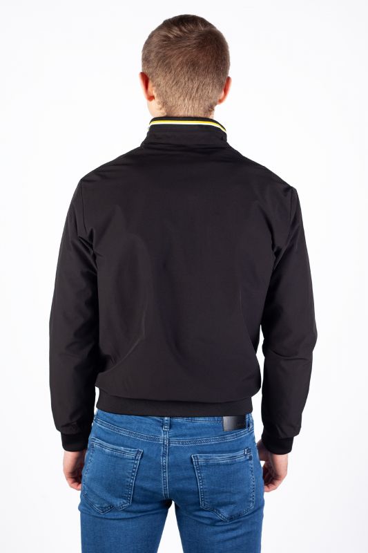 Windjacke JACK & JONES 12251906-Black