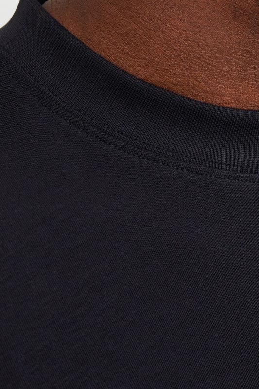 T-Shirts JACK & JONES 12254412-Black