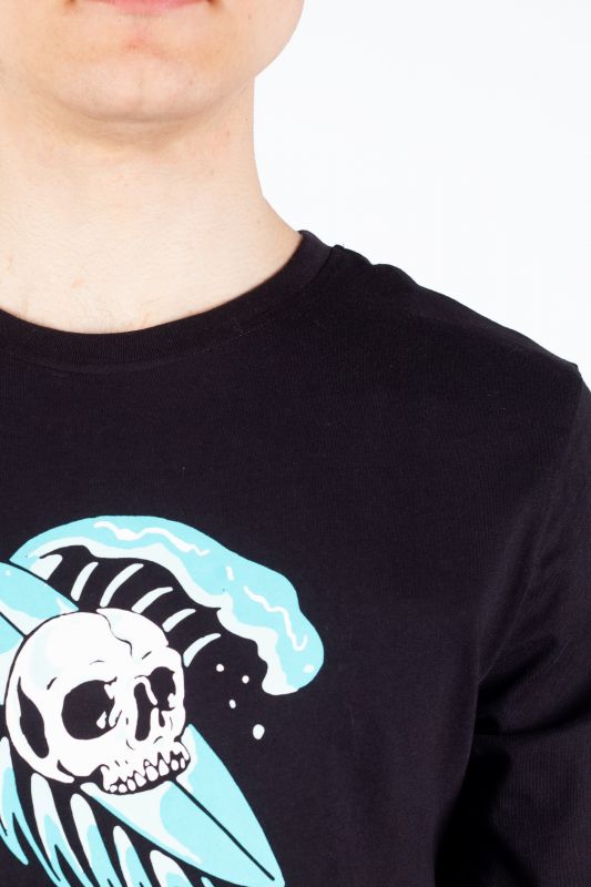 T-Shirts JACK & JONES 12255651-Black