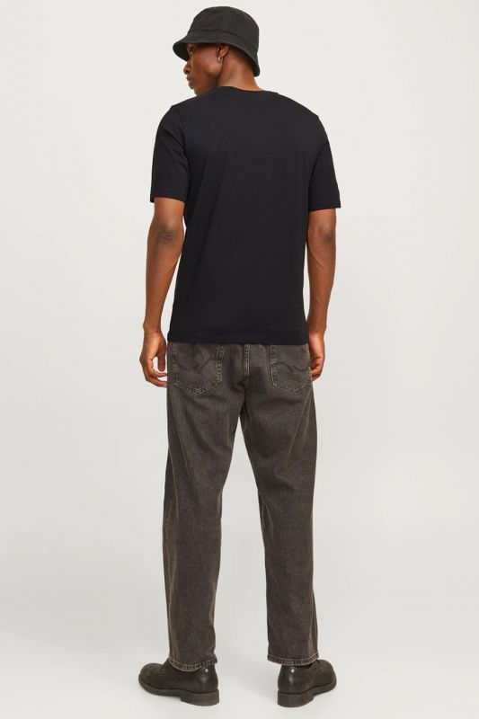 T-Shirts JACK & JONES 12256782-Black-B