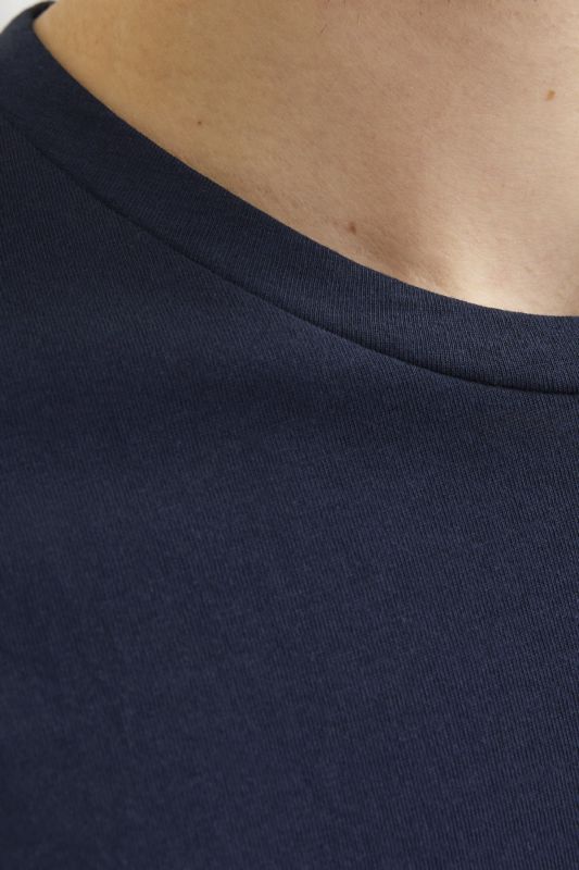 T-Shirts JACK & JONES 12272156-Navy-Blazer