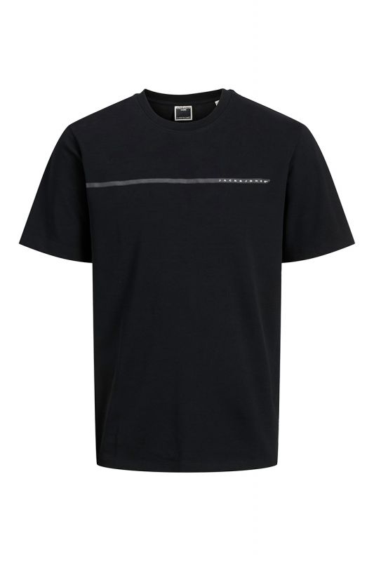 T-Shirts JACK & JONES 12274703-Black