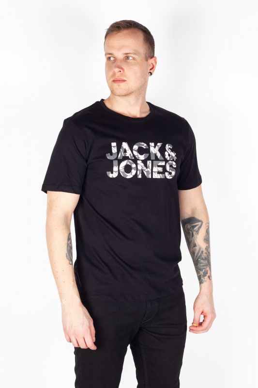 T-Shirts JACK & JONES 12277928-Black