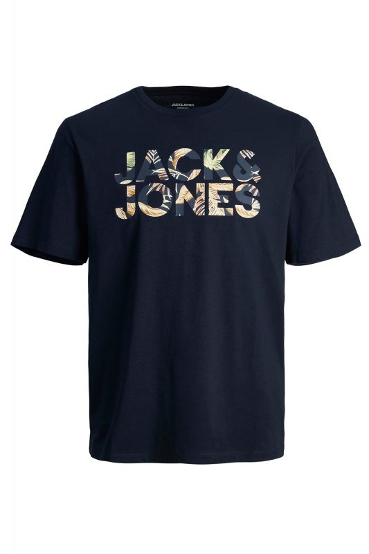 T-Shirts JACK & JONES 12277928-Navy-Blazer