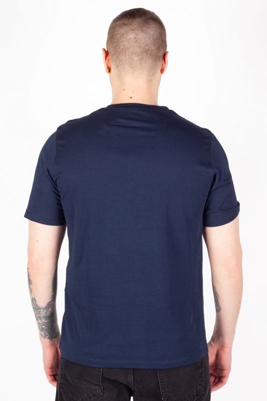 T-Shirts JACK & JONES 12277929-Navy-Blazer